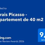 Marais Picasso - Appartement De 40 M2